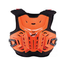 LEATT προστατευτικά πλάτης και θώρακα - CHEST PROTECTOR 4.5 JUNIOR - πορτοκαλί