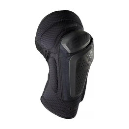 LEATT προστατευτικά γονάτων - KNEE GUARD 3DF 6.0 - μαύρο