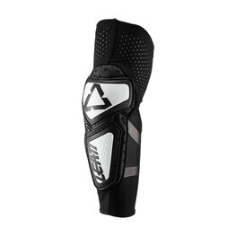 LEATT προστατευτικά αγκώνα - ELBOW GUARD CONTOUR - λευκό/μαύρο