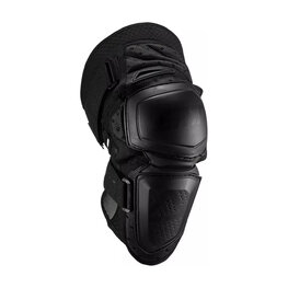 LEATT προστατευτικά γονάτων - KNEE GUARD ENDURO - μαύρο
