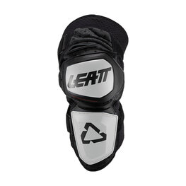 LEATT προστατευτικά γονάτων - KNEE GUARD ENDURO - λευκό/μαύρο