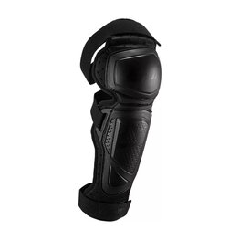 LEATT προστατευτικά γονάτων -  KNEE & SHIN GUARD 3.0 EXT - μαύρο