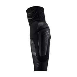 LEATT προστατευτικά αγκώνα - ELBOW GUARD 3DF 6.0 - μαύρο