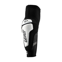 LEATT προστατευτικά αγκώνα - ELBOW GUARD 3DF 6.0 - λευκό/μαύρο