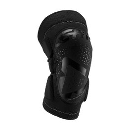 LEATT προστατευτικά γονάτων - KNEE GUARD 3DF 5.0 - μαύρο