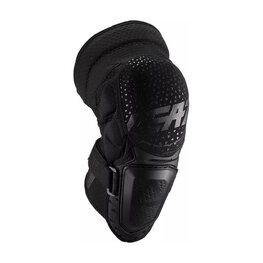 LEATT προστατευτικά γονάτων - KNEE GUARD 3DF HYBRID - μαύρο