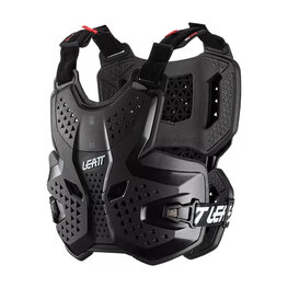 LEATT προστατευτικά πλάτης και θώρακα - CHEST PROTECTOR 3.5 - μαύρο