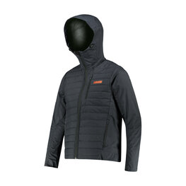 LEATT μονωμένα μπουφάν - MTB TRAIL 3.0 - μαύρο