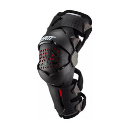 LEATT προστατευτικά γονάτων - KNEE BRACE Z-FRAME - μαύρο