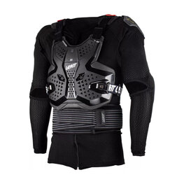 LEATT προστατευτικά πλάτης και θώρακα - BODY PROTECTOR 3.5 - μαύρο