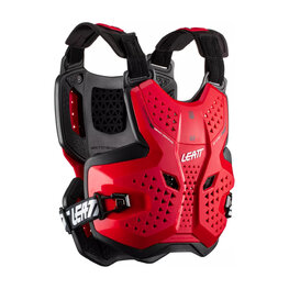 LEATT προστατευτικά πλάτης και θώρακα - CHEST PROTECTOR 3.5 - κόκκινο