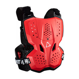 LEATT προστατευτικά πλάτης και θώρακα - CHEST PROTECTOR 3.5 - κόκκινο