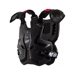 LEATT προστατευτικά πλάτης και θώρακα - CHEST PROTECTOR 3.5 PRO - μαύρο