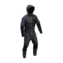 LEATT Ολόσωμες φόρμες - MTB HYDRADRI 2.0 JUNIOR - μαύρο