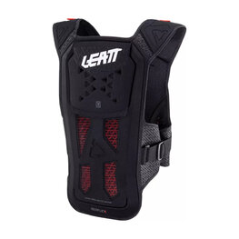 LEATT προστατευτικά πλάτης και θώρακα - CHEST PROTECTOR REAFLEX - μαύρο