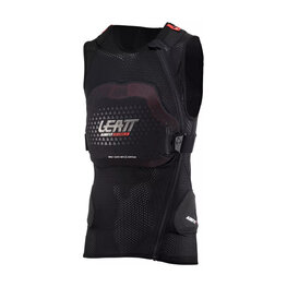 LEATT προστατευτικά πλάτης και θώρακα - BODY VEST 3DF AIRFIT EVO - μαύρο