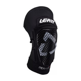 LEATT προστατευτικά γονάτων - KNEE GUARD REAFLEX PRO - μαύρο