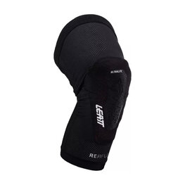 LEATT προστατευτικά γονάτων - KNEE GUARD REAFLEX ULTRALITE - μαύρο