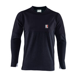 LEATT θερινές μακρυμάνικες φανέλες - MTB ALL MOUNTAIN 5.0 - μαύρο