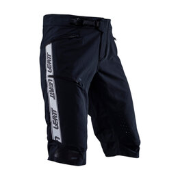 LEATT κοντά παντελόνια χωρίς ιμάντες - GRAVITY 4.0 - μαύρο