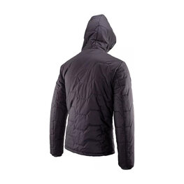 LEATT μονωμένα μπουφάν - TEAM - μαύρο