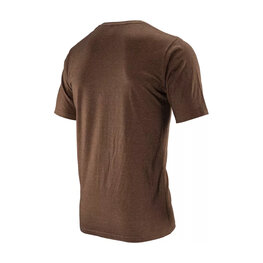 LEATT κοντομάνικα μπλουζάκια - CORE - καφέ