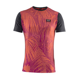 LEATT κοντομάνικα μπλουζάκια - PREMIUM - κόκκινο