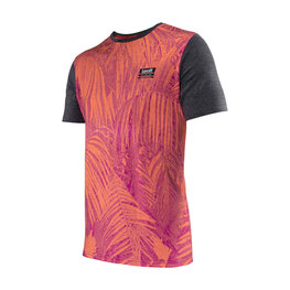 LEATT κοντομάνικα μπλουζάκια - PREMIUM - κόκκινο