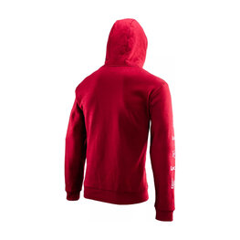 LEATT φούτερ - CORE - κόκκινο