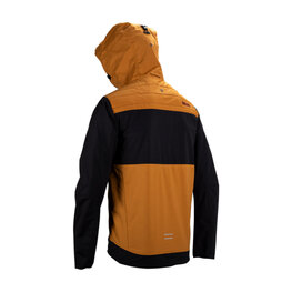 LEATT μονωμένα μπουφάν - MTB TRAIL 3.0 - καφέ