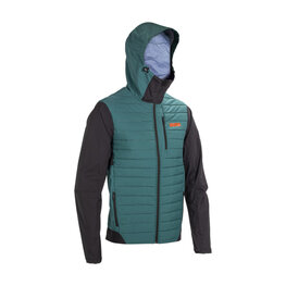 LEATT μονωμένα μπουφάν - MTB TRAIL 3.0 - πράσινο