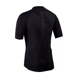 LEATT κοντομάνικες φανέλα - MTB ENDURANCE 5.0 W - μαύρο