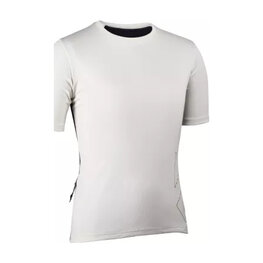 LEATT κοντομάνικες φανέλα - MTB TRAIL 2.0 W - λευκό/μαύρο