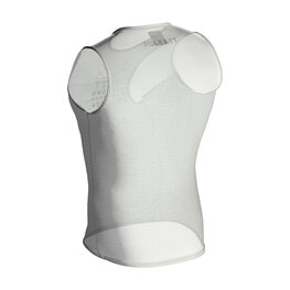 LEATT αμάνικα μπλουζάκια - BASE - λευκό