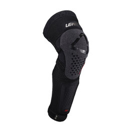 LEATT προστατευτικά γονάτων - KNEE GUARD 3DF 5.0 EVO EXT - μαύρο