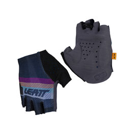 LEATT γάντια με κοντά δάχτυλο - MTB 5.0 ENDURANCE W - μαύρο