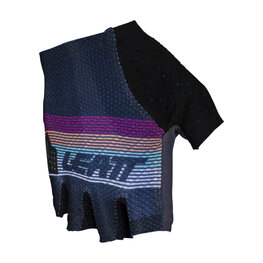 LEATT γάντια με κοντά δάχτυλο - MTB 5.0 ENDURANCE W - μαύρο