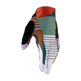 LEATT γάντια με μακριά δάχτυλα - MTB 3.0 ENDURANCE - πολύχρωμο