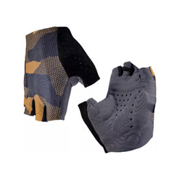 LEATT γάντια με κοντά δάχτυλο - MTB 5.0 ENDURANCE W - καφέ