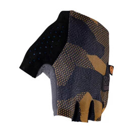 LEATT γάντια με κοντά δάχτυλο - MTB 5.0 ENDURANCE W - καφέ