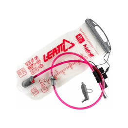 LEATT υδροδοχεία - BLADDER FLAT CLEANTECH 2L - διαφανές