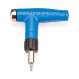 PARK TOOL ροπόκλειδα - TORQUE WRENCH 4-6 Nm PT-ATD-1-2 - μπλε