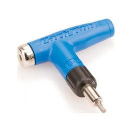 PARK TOOL ροπόκλειδα - TORQUE WRENCH 4-6 Nm PT-ATD-1-2 - μπλε