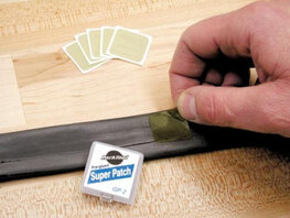 PARK TOOL κιτ επισκευής ελαστικών - SUPER PATCH PT-GP-2-1