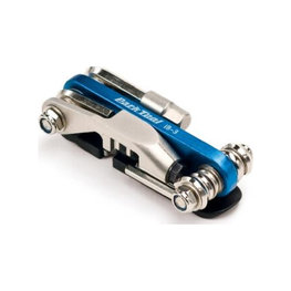 PARK TOOL πολυεργαλεία - MULTY KEY I-BEAM PT-IB-3 - μπλε