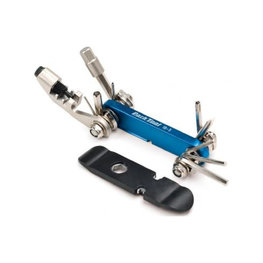 PARK TOOL πολυεργαλεία - MULTY KEY I-BEAM PT-IB-3 - μπλε