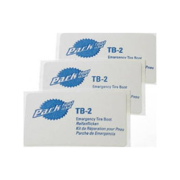 PARK TOOL κιτ επισκευής ελαστικών - REPAIR KIT PT-TB-2