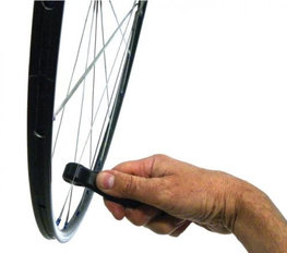 PARK TOOL εργαλεία - HOLDER PT-BSH-4 - μαύρο