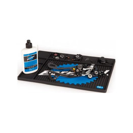 PARK TOOL ροδέλες - WORKBENCH PT-OM-1 - μπλε/μαύρο