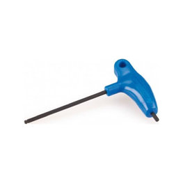 PARK TOOL κλειδιά Allen - T-ALLEN WRENCH 4 mm PT-PH-4- - μπλε